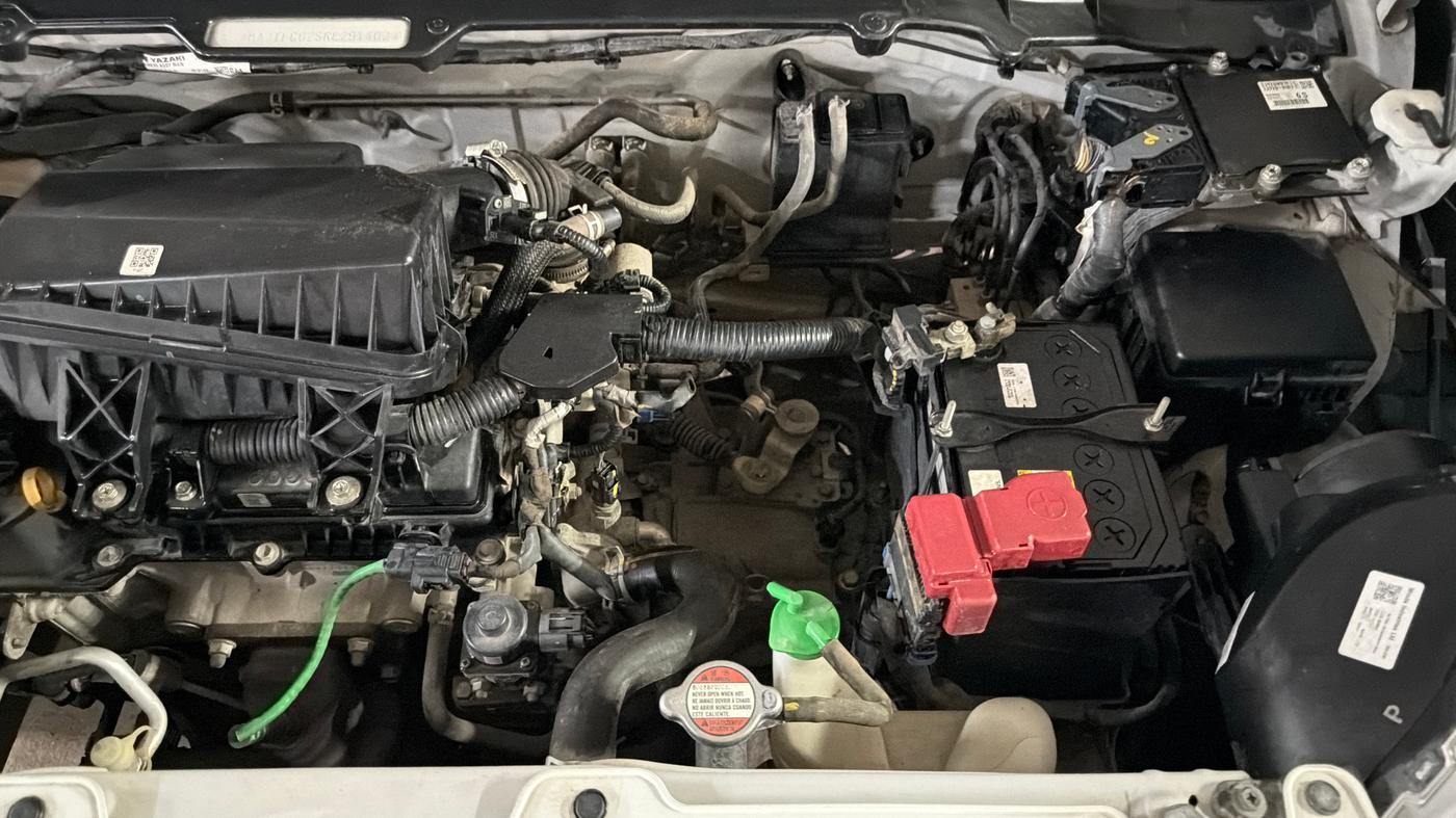 2024 Maruti Celerio LXI, Petrol, Manual, 23,151 km, Engine View - Left