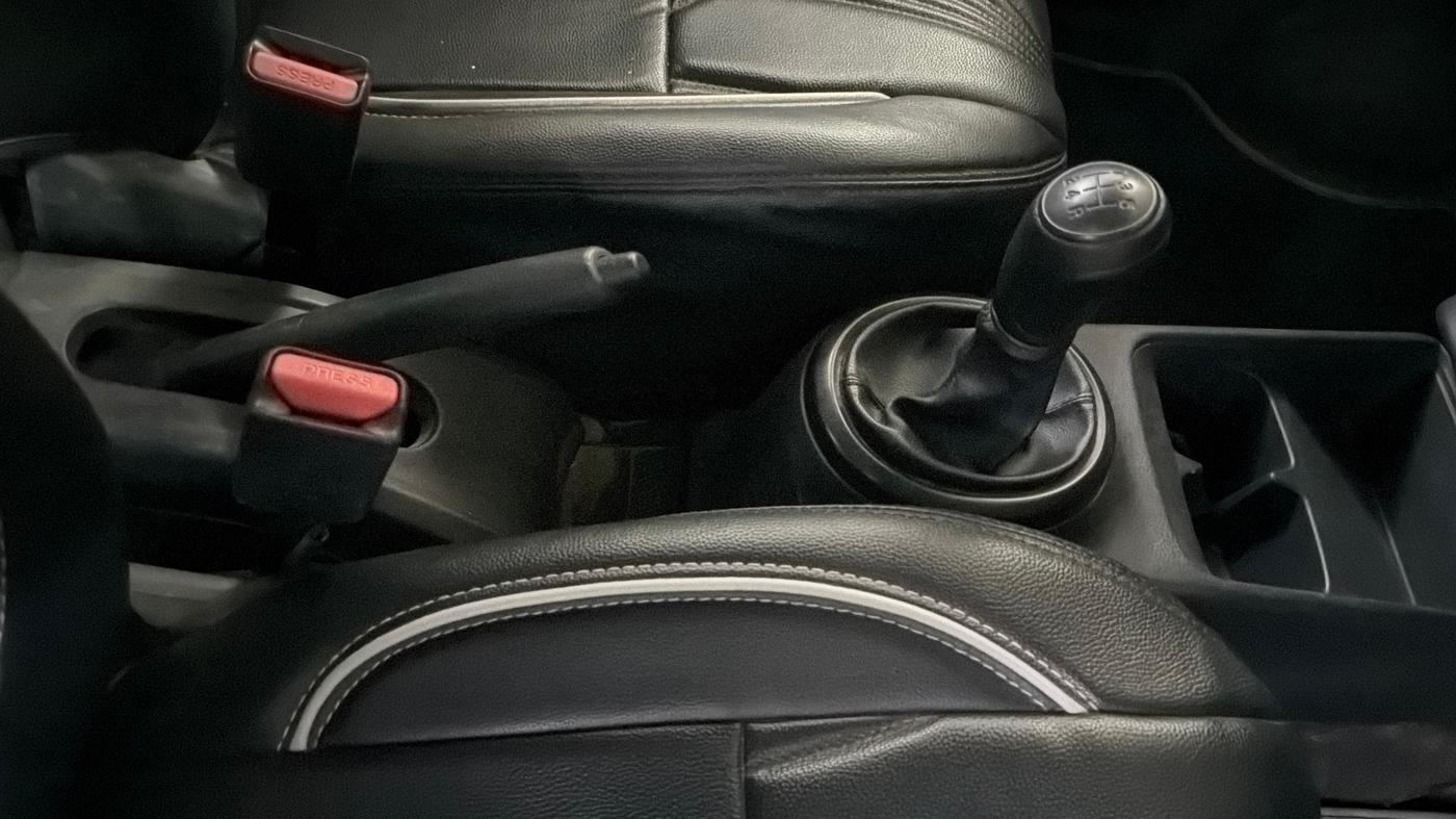 2024 Maruti Celerio LXI, Petrol, Manual, 23,151 km, Gear Lever