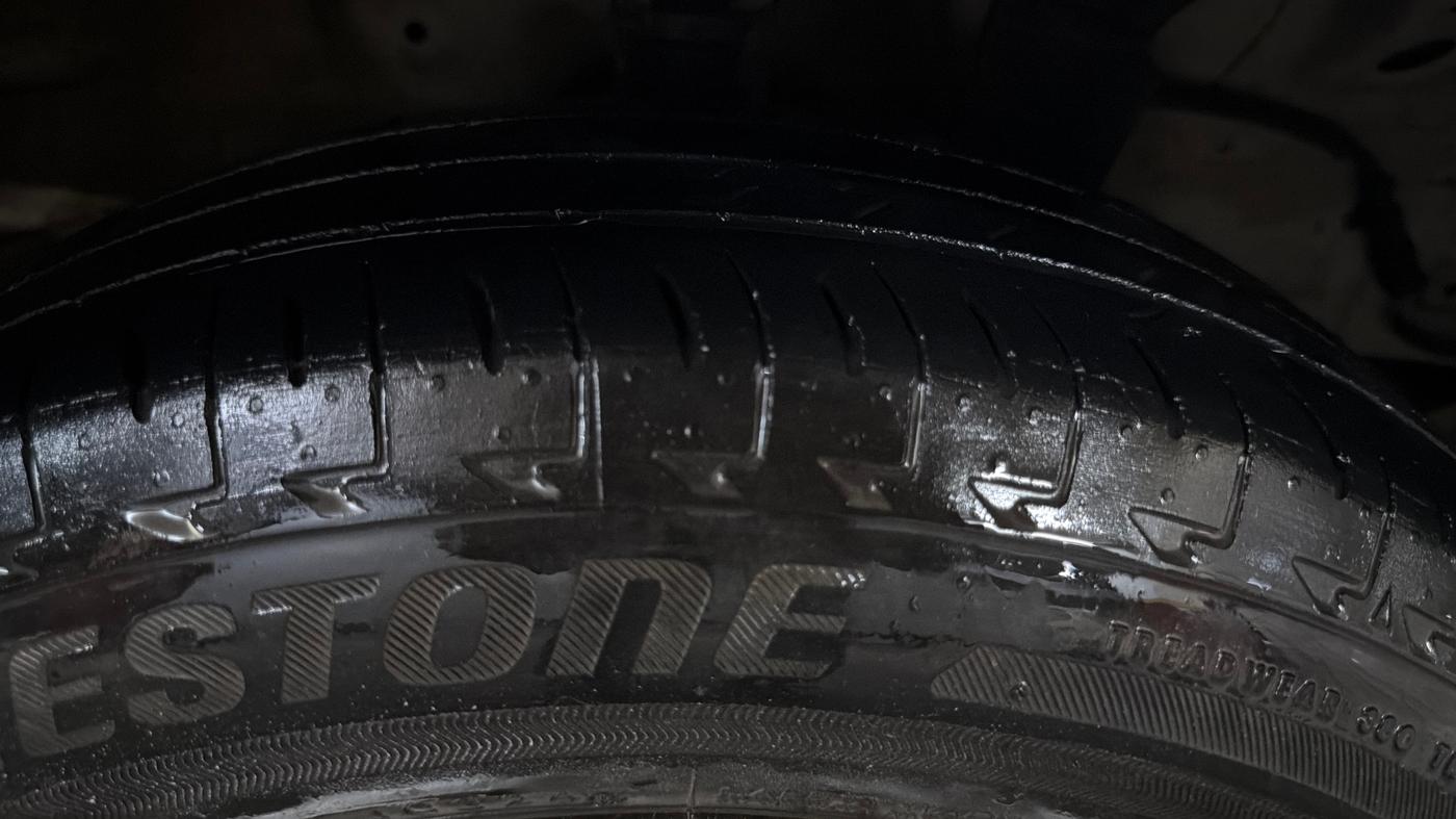 2024 Maruti Celerio LXI, Petrol, Manual, 23,151 km, Right Front Tyre Tread