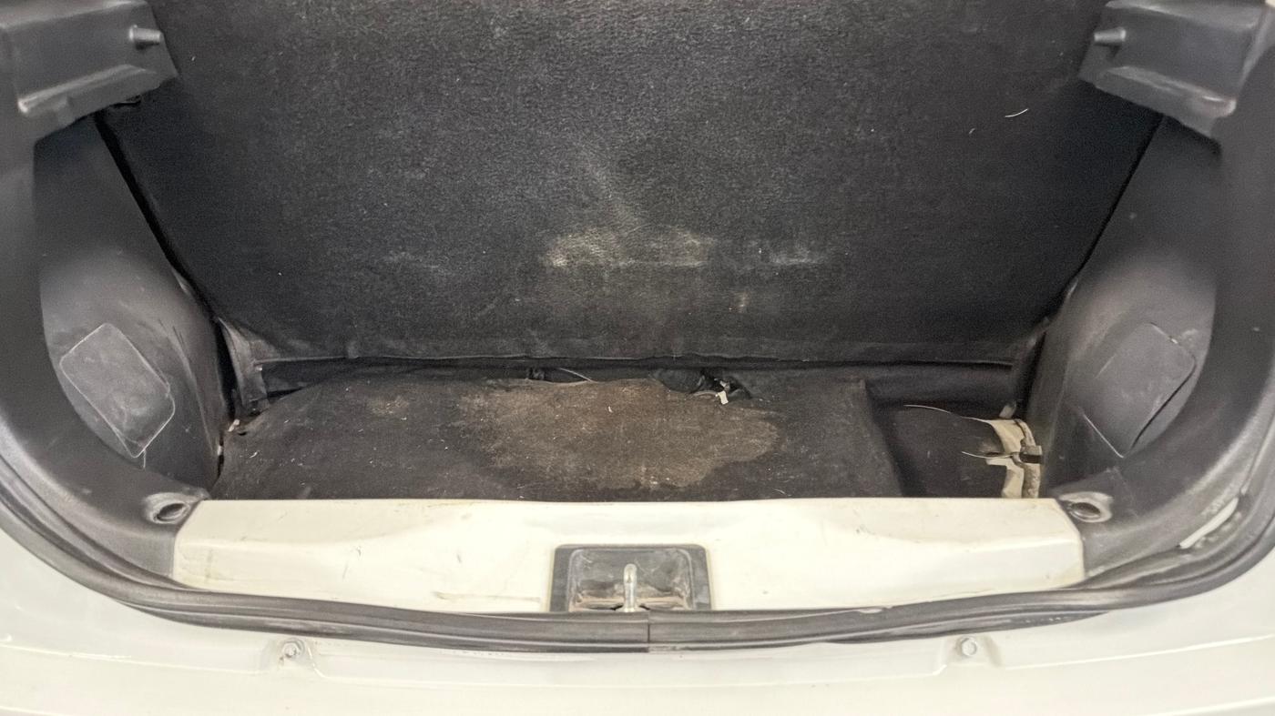 2024 Maruti Celerio LXI, Petrol, Manual, 23,151 km, Boot Inside