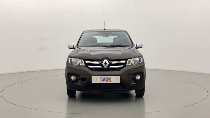 2019 Renault Kwid RXT 1.0 EASY-R AT OPTION, Petrol, Automatic, 30,983 km, Front