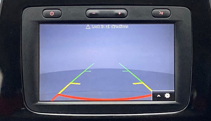 2019 Renault Kwid RXT 1.0 EASY-R AT OPTION, Petrol, Automatic, 30,983 km, Parking Camera