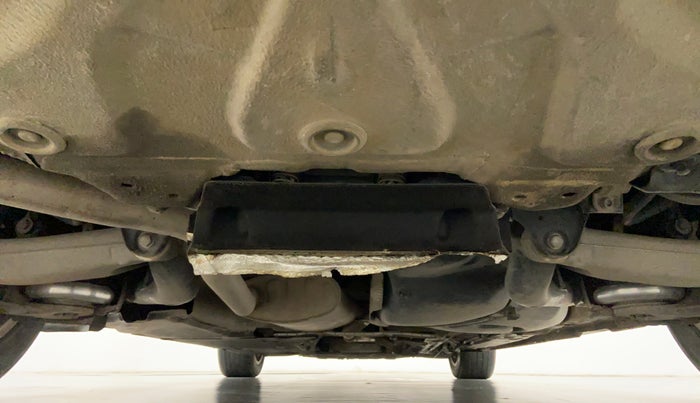 2013 Audi A6 2.0 TDI PREMIUM PLUS, Diesel, Automatic, 84,084 km, Rear Underbody