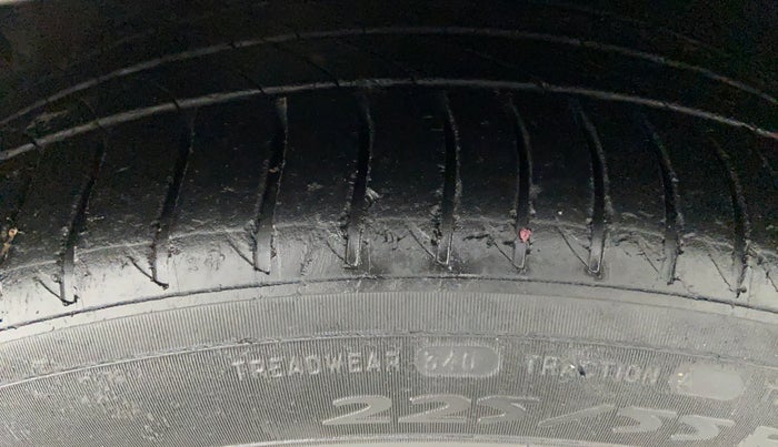 2013 Audi A6 2.0 TDI PREMIUM PLUS, Diesel, Automatic, 84,084 km, Left Front Tyre Tread