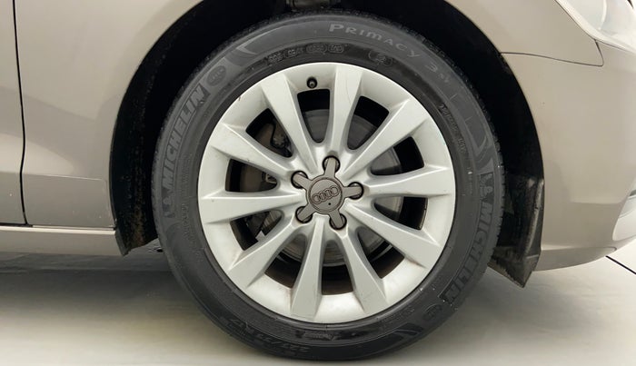 2013 Audi A6 2.0 TDI PREMIUM PLUS, Diesel, Automatic, 84,084 km, Right Front Wheel