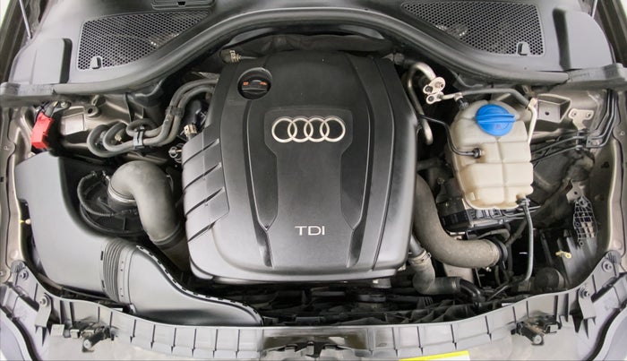 2013 Audi A6 2.0 TDI PREMIUM PLUS, Diesel, Automatic, 84,084 km, Open Bonet