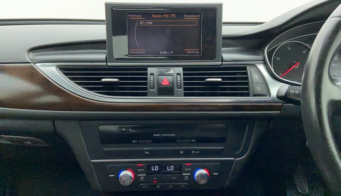 2013 Audi A6 2.0 TDI PREMIUM PLUS, Diesel, Automatic, 84,084 km, Air Conditioner