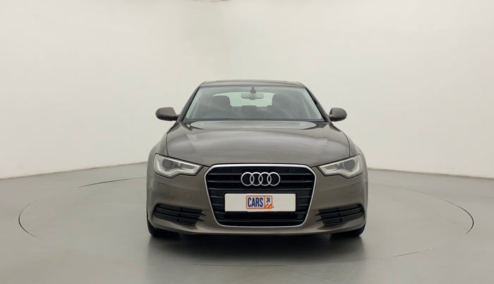 2013 Audi A6 2.0 TDI PREMIUM PLUS, Diesel, Automatic, 84,084 km, Front