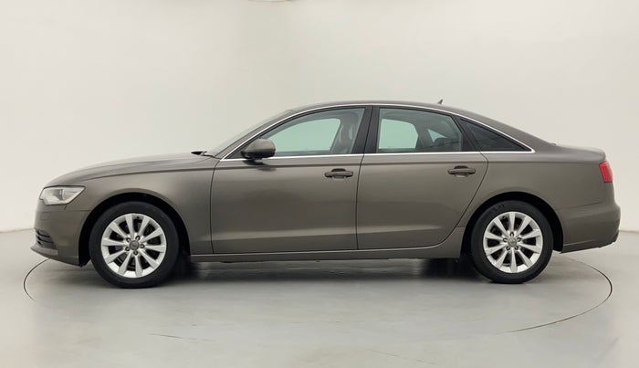 2013 Audi A6 2.0 TDI PREMIUM PLUS, Diesel, Automatic, 84,084 km, Left Side