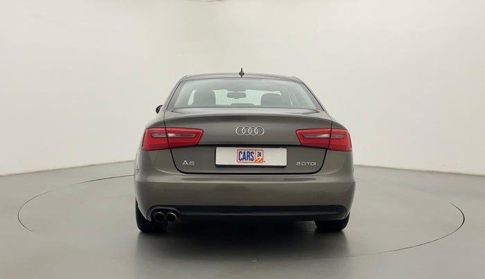 2013 Audi A6 2.0 TDI PREMIUM PLUS, Diesel, Automatic, 84,084 km, Back/Rear