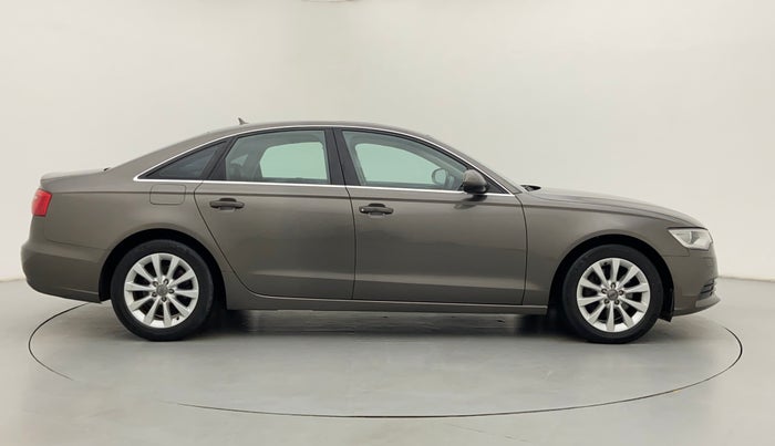 2013 Audi A6 2.0 TDI PREMIUM PLUS, Diesel, Automatic, 84,084 km, Right Side View