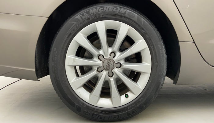 2013 Audi A6 2.0 TDI PREMIUM PLUS, Diesel, Automatic, 84,084 km, Right Rear Wheel