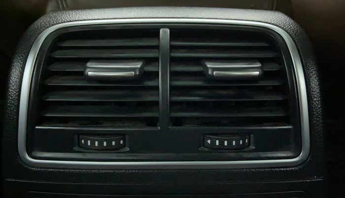 2013 Audi A6 2.0 TDI PREMIUM PLUS, Diesel, Automatic, 84,084 km, Rear AC Vents