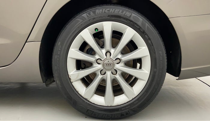 2013 Audi A6 2.0 TDI PREMIUM PLUS, Diesel, Automatic, 84,084 km, Left Rear Wheel