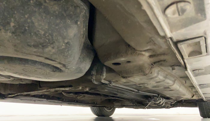 2013 Audi A6 2.0 TDI PREMIUM PLUS, Diesel, Automatic, 84,084 km, Right Side Underbody