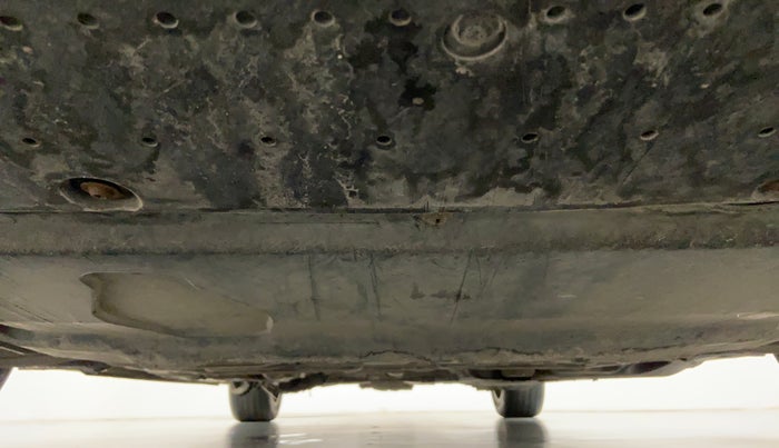 2013 Audi A6 2.0 TDI PREMIUM PLUS, Diesel, Automatic, 84,084 km, Front Underbody