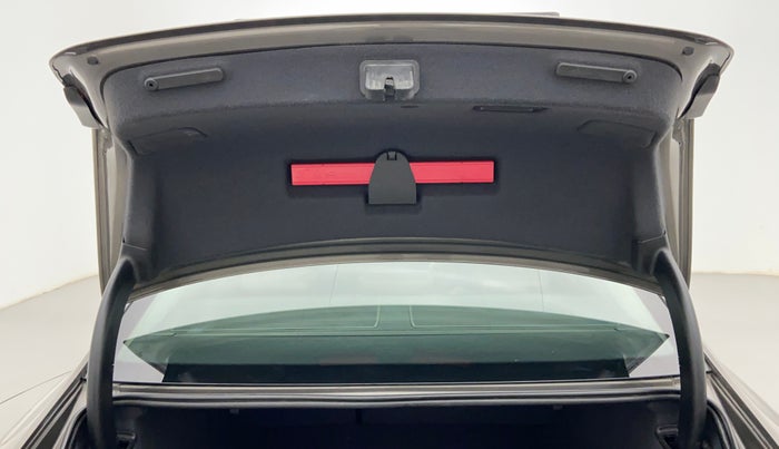 2013 Audi A6 2.0 TDI PREMIUM PLUS, Diesel, Automatic, 84,084 km, Boot Door Open