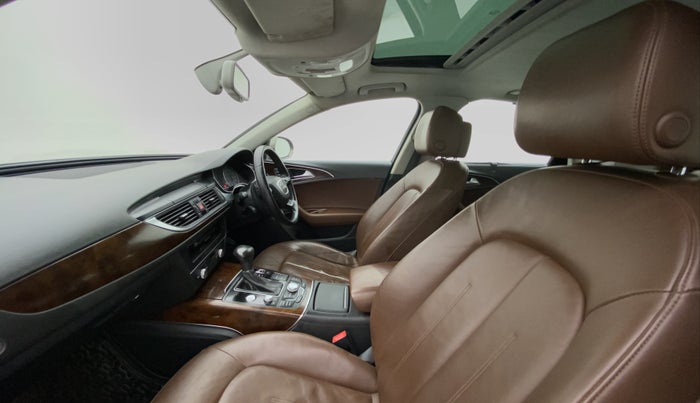 2013 Audi A6 2.0 TDI PREMIUM PLUS, Diesel, Automatic, 84,084 km, Right Side Front Door Cabin