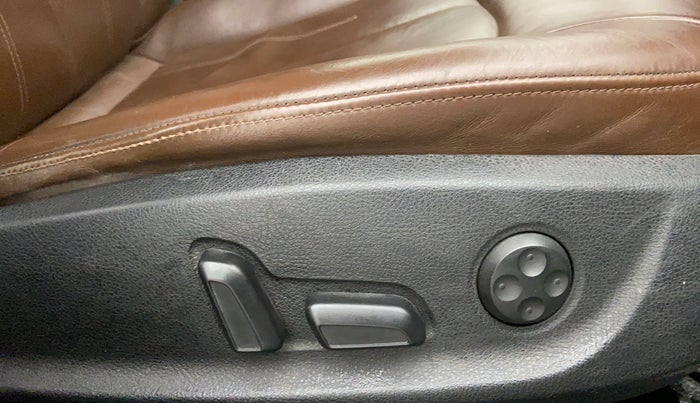 2013 Audi A6 2.0 TDI PREMIUM PLUS, Diesel, Automatic, 84,084 km, Driver Side Adjustment Panel