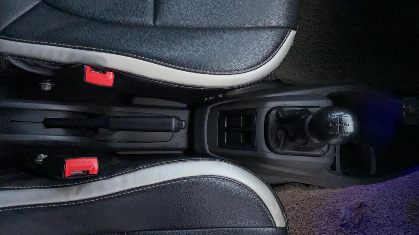 2018 Maruti Alto 800 LXI, Petrol, Manual, 86,962 km, Gear Lever