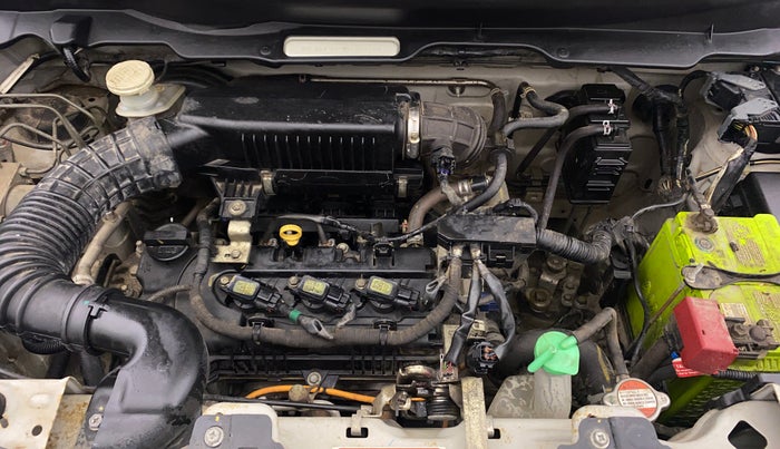 2022 Maruti S PRESSO VXI+, Petrol, Manual, 35,637 km, Engine View