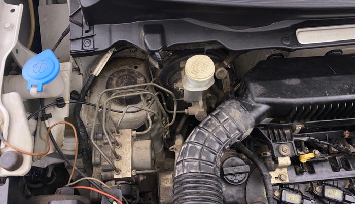 2022 Maruti S PRESSO VXI+, Petrol, Manual, 35,637 km, Engine View - Right