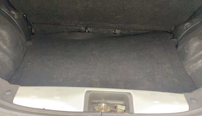 2022 Maruti S PRESSO VXI+, Petrol, Manual, 35,637 km, Boot Inside