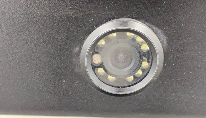 2022 Maruti S PRESSO VXI+, Petrol, Manual, 35,637 km, Parking Camera