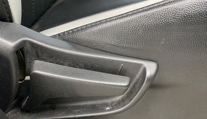 2022 Maruti S PRESSO VXI+, Petrol, Manual, 35,637 km, Driver Side Adjustment Panel