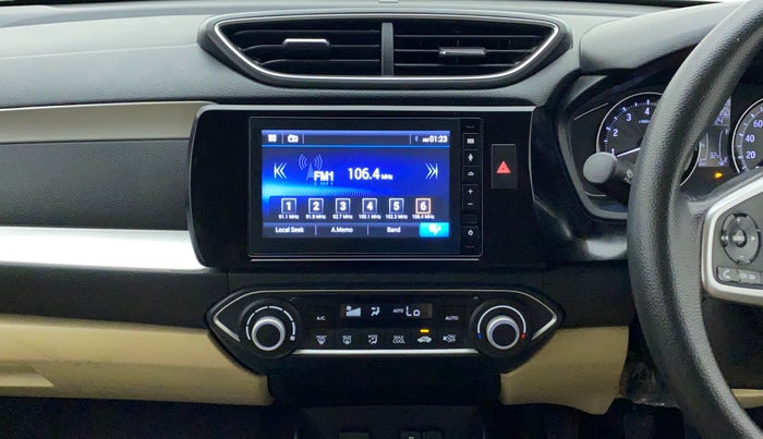 2022 Honda Amaze 1.2L I-VTEC VX, Petrol, Manual, 26,559 km, Air Conditioner
