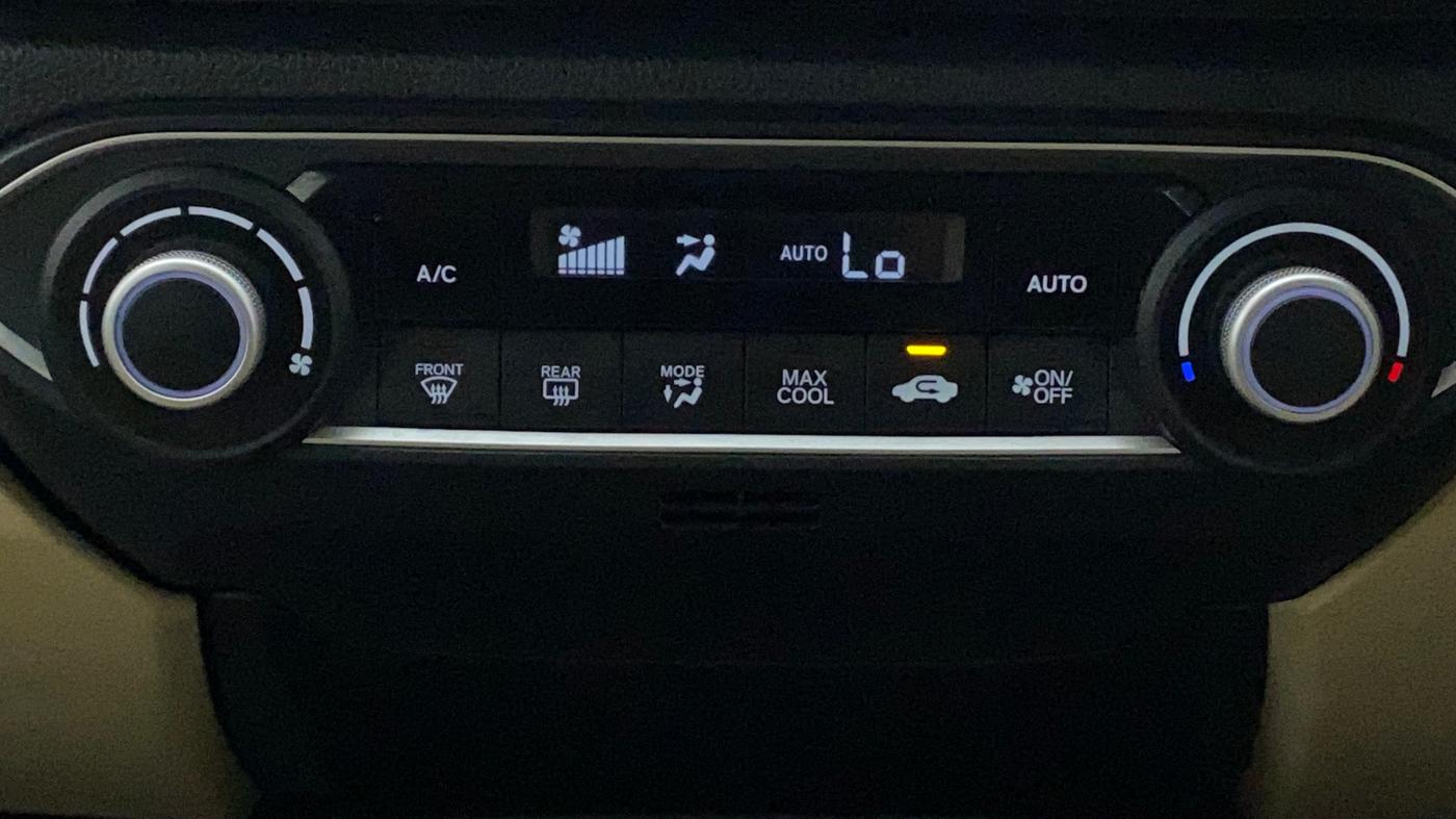 2022 Honda Amaze 1.2L I-VTEC VX, Petrol, Manual, 26,559 km, Automatic Climate Control