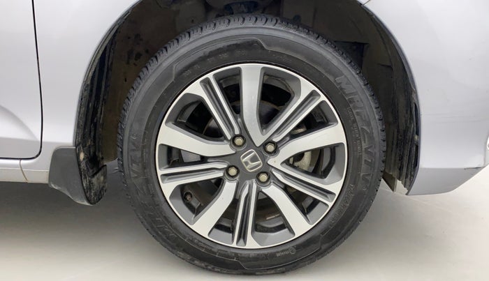 2022 Honda Amaze 1.2L I-VTEC VX, Petrol, Manual, 26,559 km, Right Front Wheel
