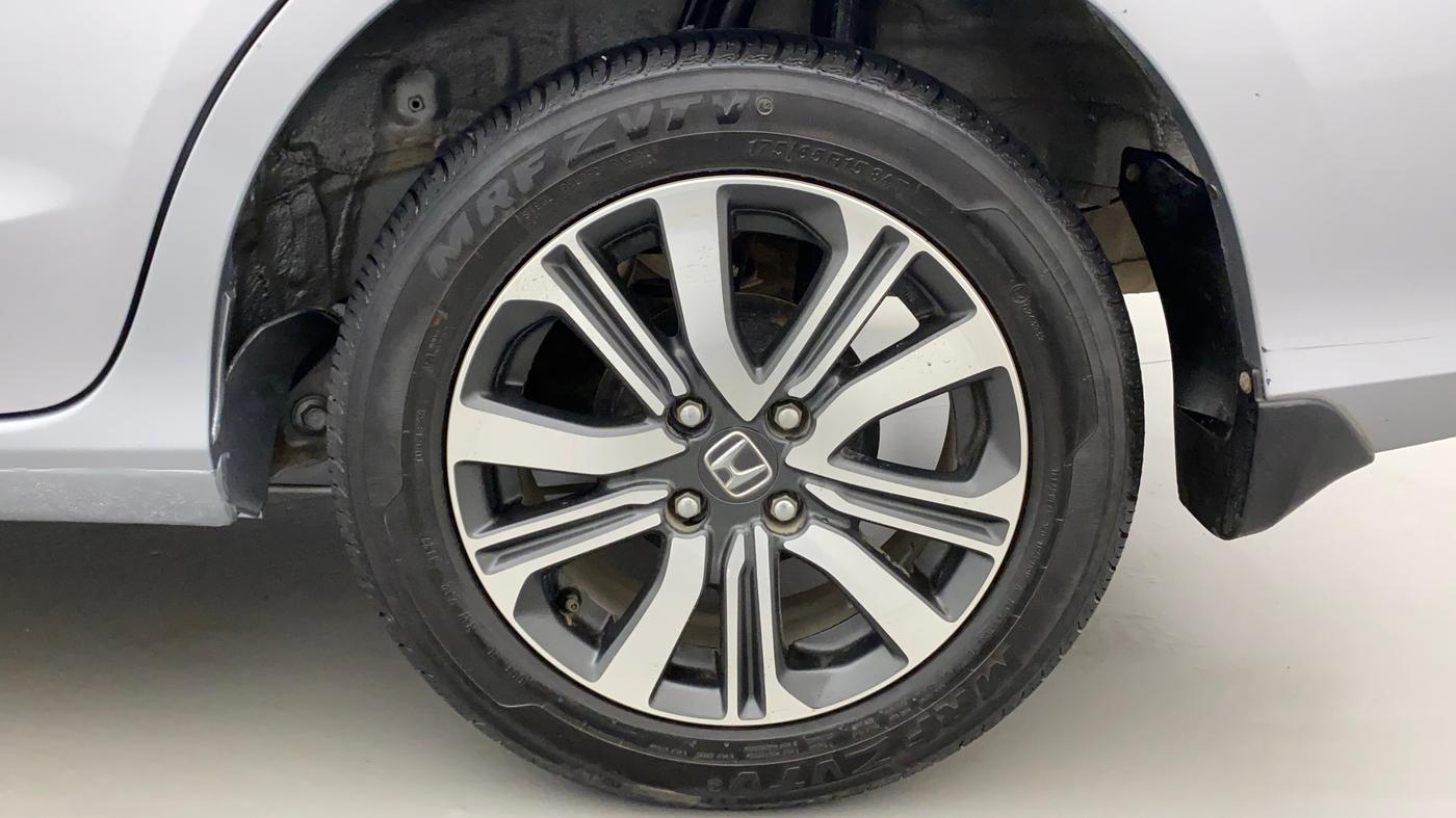 2022 Honda Amaze 1.2L I-VTEC VX, Petrol, Manual, 26,559 km, Left Rear Wheel