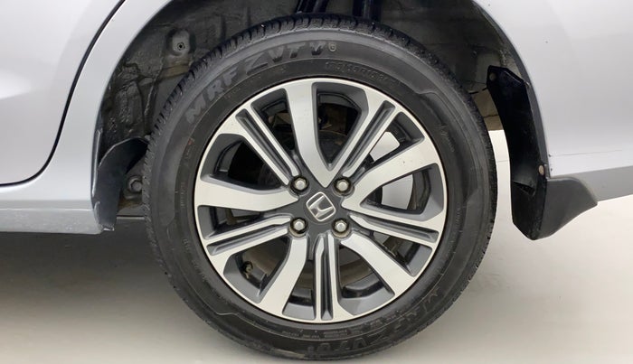2022 Honda Amaze 1.2L I-VTEC VX, Petrol, Manual, 26,559 km, Left Rear Wheel