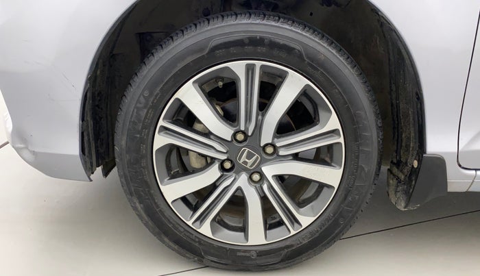 2022 Honda Amaze 1.2L I-VTEC VX, Petrol, Manual, 26,559 km, Left Front Wheel