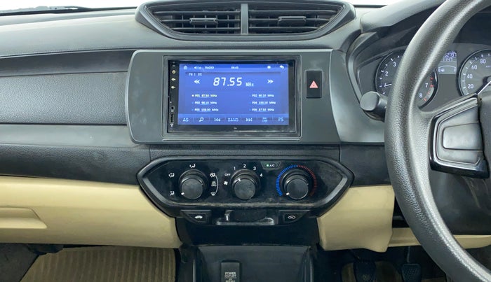 2019 Honda Amaze 1.2L I-VTEC E, Petrol, Manual, 52,793 km, Air Conditioner