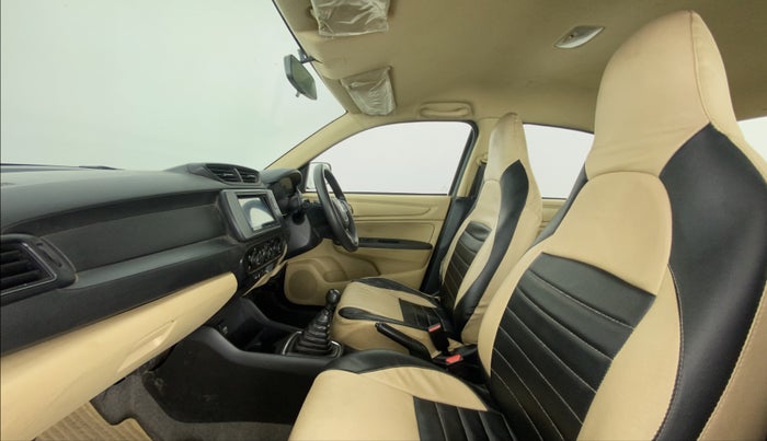 2019 Honda Amaze 1.2L I-VTEC E, Petrol, Manual, 52,793 km, Right Side Front Door Cabin