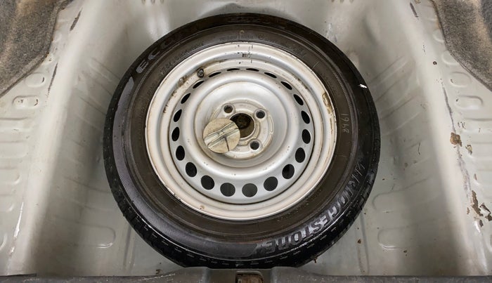 2019 Honda Amaze 1.2L I-VTEC E, Petrol, Manual, 52,793 km, Spare Tyre