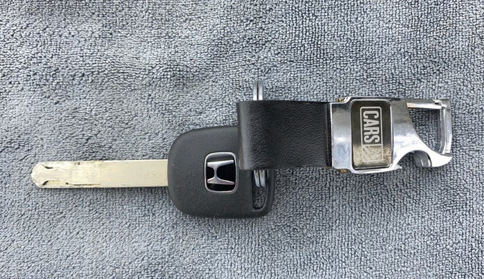 2019 Honda Amaze 1.2L I-VTEC E, Petrol, Manual, 52,793 km, Key Close Up