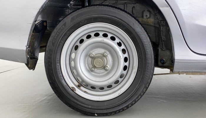 2019 Honda Amaze 1.2L I-VTEC E, Petrol, Manual, 52,793 km, Right Rear Wheel