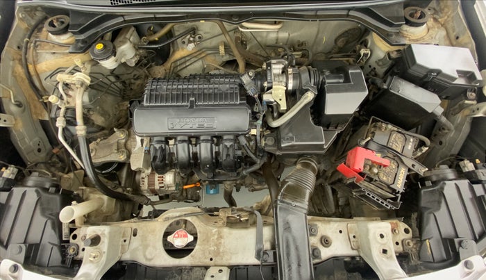 2019 Honda Amaze 1.2L I-VTEC E, Petrol, Manual, 52,793 km, Open Bonet