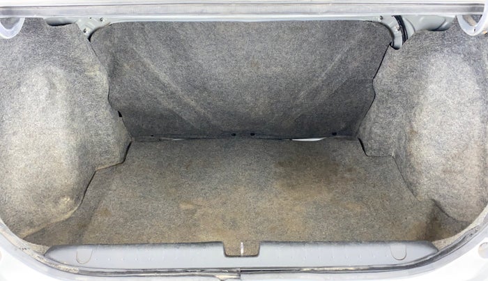 2019 Honda Amaze 1.2L I-VTEC E, Petrol, Manual, 52,793 km, Boot Inside