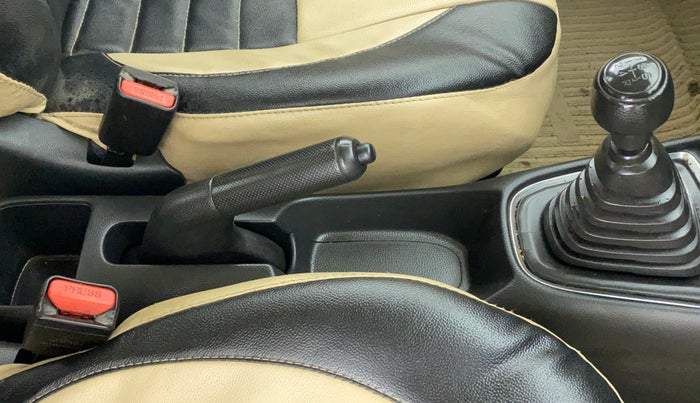 2019 Honda Amaze 1.2L I-VTEC E, Petrol, Manual, 52,793 km, Gear Lever