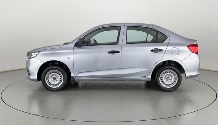 2019 Honda Amaze 1.2L I-VTEC E, Petrol, Manual, 52,793 km, Left Side