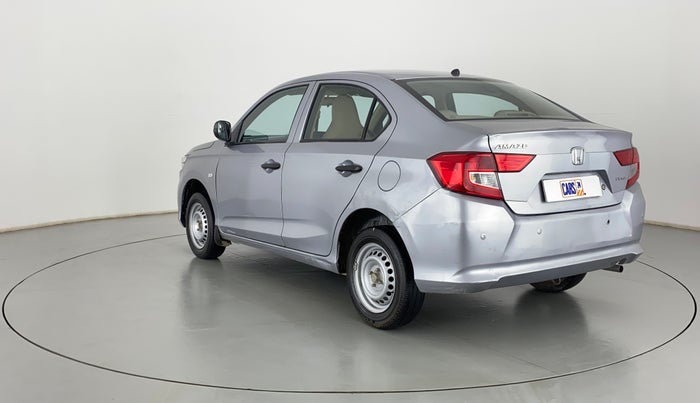 2019 Honda Amaze 1.2L I-VTEC E, Petrol, Manual, 52,793 km, Left Back Diagonal