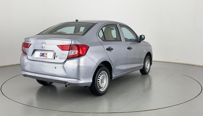 2019 Honda Amaze 1.2L I-VTEC E, Petrol, Manual, 52,793 km, Right Back Diagonal