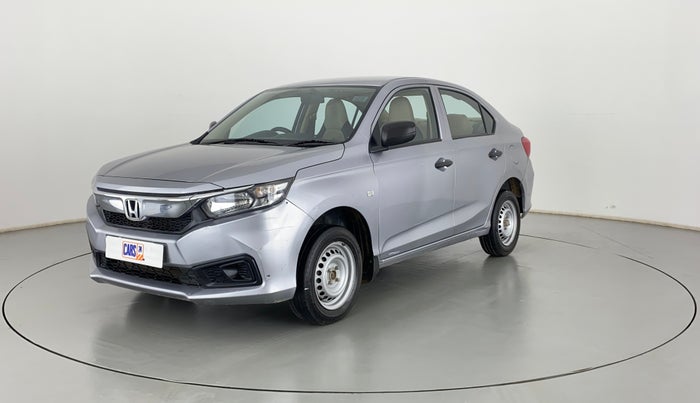 2019 Honda Amaze 1.2L I-VTEC E, Petrol, Manual, 52,793 km, Left Front Diagonal