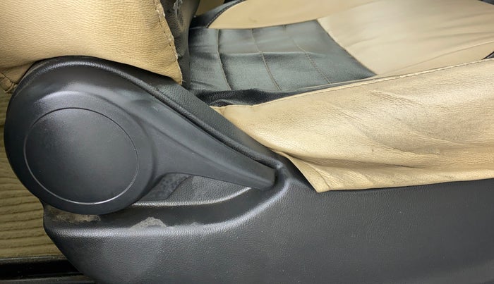 2019 Honda Amaze 1.2L I-VTEC E, Petrol, Manual, 52,793 km, Driver Side Adjustment Panel