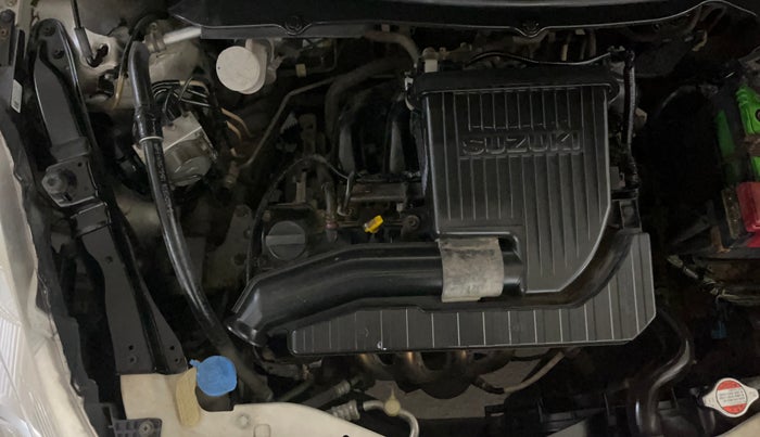 2016 Maruti Swift LXI (O), Petrol, Manual, 41,410 km, Engine View - Right