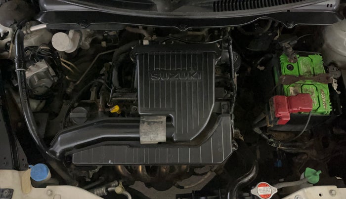 2016 Maruti Swift LXI (O), Petrol, Manual, 41,410 km, Engine View